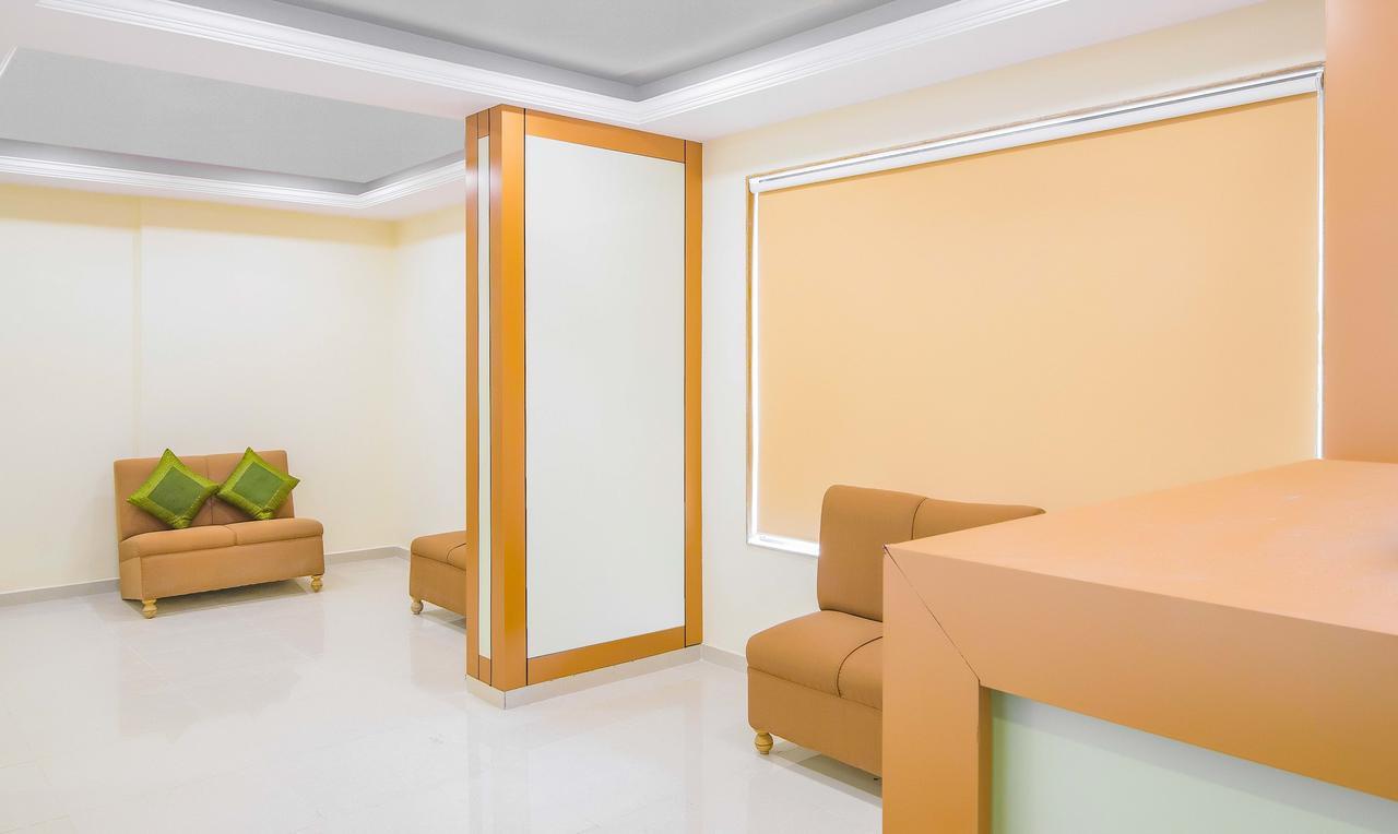 Treebo Orbit Inn Mumbai Dış mekan fotoğraf