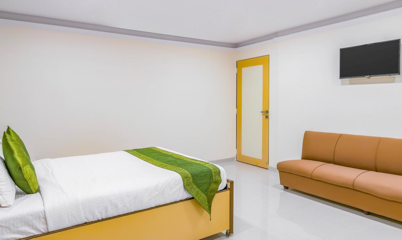 Treebo Orbit Inn Mumbai Dış mekan fotoğraf