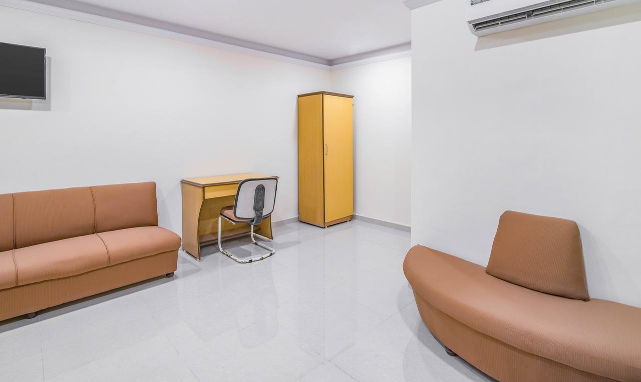 Treebo Orbit Inn Mumbai Dış mekan fotoğraf